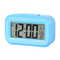 Smart Digital Alarm Clock With LCD Display And Temperature 8