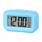 Smart Digital Alarm Clock With LCD Display And Temperature 8