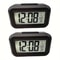 Smart Digital Alarm Clock With LCD Display And Temperature 9