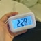 Smart Digital Alarm Clock With LCD Display And Temperature 1