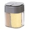 4 In 1 Camping Seasoning Shaker Portable Spice Jar With Lid For BBQ Cooking And Travel 4