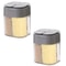 4 In 1 Camping Seasoning Shaker Portable Spice Jar With Lid For BBQ Cooking And Travel 6