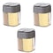 4 In 1 Camping Seasoning Shaker Portable Spice Jar With Lid For BBQ Cooking And Travel 9