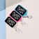 LED Keychain Digital Watch Mini Pocket Timepiece For Students And Backpacks 4