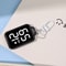 LED Keychain Digital Watch Mini Pocket Timepiece For Students And Backpacks 6