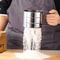 Stainless Steel Fine Mesh Flour Sifter With Handle 4