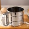 Stainless Steel Fine Mesh Flour Sifter With Handle 3
