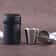 Portable Stainless Steel Cup Set With Carry Case For Outdoor Travel And Camping 5