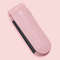 Foldable Portable Mirror Comb Mini Hairbrush With Scalp Massage Airbag Design 2