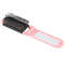 Foldable Portable Mirror Comb Mini Hairbrush With Scalp Massage Airbag Design 3