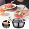 Stainless Steel Pomegranate Peeling Tool High Efficiency Fruit Deseeder For Kitchen Use 1