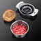 Stainless Steel Pomegranate Peeling Tool High Efficiency Fruit Deseeder For Kitchen Use 2