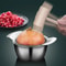 Stainless Steel Pomegranate Peeling Tool High Efficiency Fruit Deseeder For Kitchen Use 6