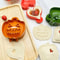 Fall Hand Pie Molds Set Mini Dough Press Pie Making Molds For Halloween Thanksgiving And Christmas