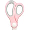 Ceramic Baby Food Scissors With Cutting Box Infant Feeding Aid And Kitchen Food Shear 7