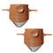Folding Stainless Steel Coffee Dripper Filter Set With Ear Hook For Hand Pour Over Brewing 9