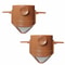 Folding Stainless Steel Coffee Dripper Filter Set With Ear Hook For Hand Pour Over Brewing 9
