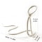Creative Rope Wine Bottle Holder Snake Chain Suspension Display Rack For Home Decoration 11