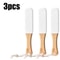 Bamboo Handle Foot File Natural Pumice Stone Pedicure Tool For Callus And Dead Skin Removal 6