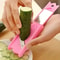 Ultra Thin Cucumber Slicer With Mirror Beauty Mask Slicer And Vegetable Peeler 0