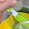 Ultra Thin Cucumber Slicer With Mirror Beauty Mask Slicer And Vegetable Peeler 7