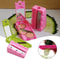 Ultra Thin Cucumber Slicer With Mirror Beauty Mask Slicer And Vegetable Peeler 2