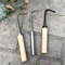 Single Claw Weeder Garden Hand Tool Root Hook For Loosening Digging And Tilling 0