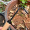 Single Claw Weeder Garden Hand Tool Root Hook For Loosening Digging And Tilling 3