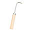Single Claw Weeder Garden Hand Tool Root Hook For Loosening Digging And Tilling 6