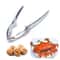 Heavy Duty Zinc Alloy Nutcracker Walnut Hazelnut Pine Nut Sheller Tool 4