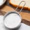 Small Handheld Fine Mesh Flour Sieve Perfect For Baking Powdered Sugar Chocolate Dusting 5