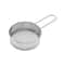 Small Handheld Fine Mesh Flour Sieve Perfect For Baking Powdered Sugar Chocolate Dusting 8
