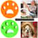 Reusable Pet Hair Remover For Laundry Catch Fur Lint Hair In Wash Or Dryer 3