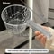 Durable Thickened PET Water Ladle Unbreakable Dipper For Bathing Washing Watering 5