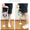 HandsFree Knee Crutch Walker SingleLeg Telescoping Mobility Support Aid 1