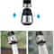 360 Rotating Faucet Extender With 2 Modes High Pressure Water Saving Tap Attachment For Kitchen And 2