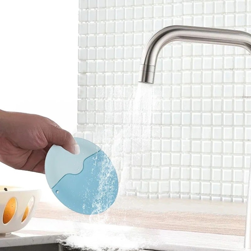 Silicone Suncream Roller Applicator Refillable Oval Lotion Bottle Travel Friendly Cosmetic Tool 3