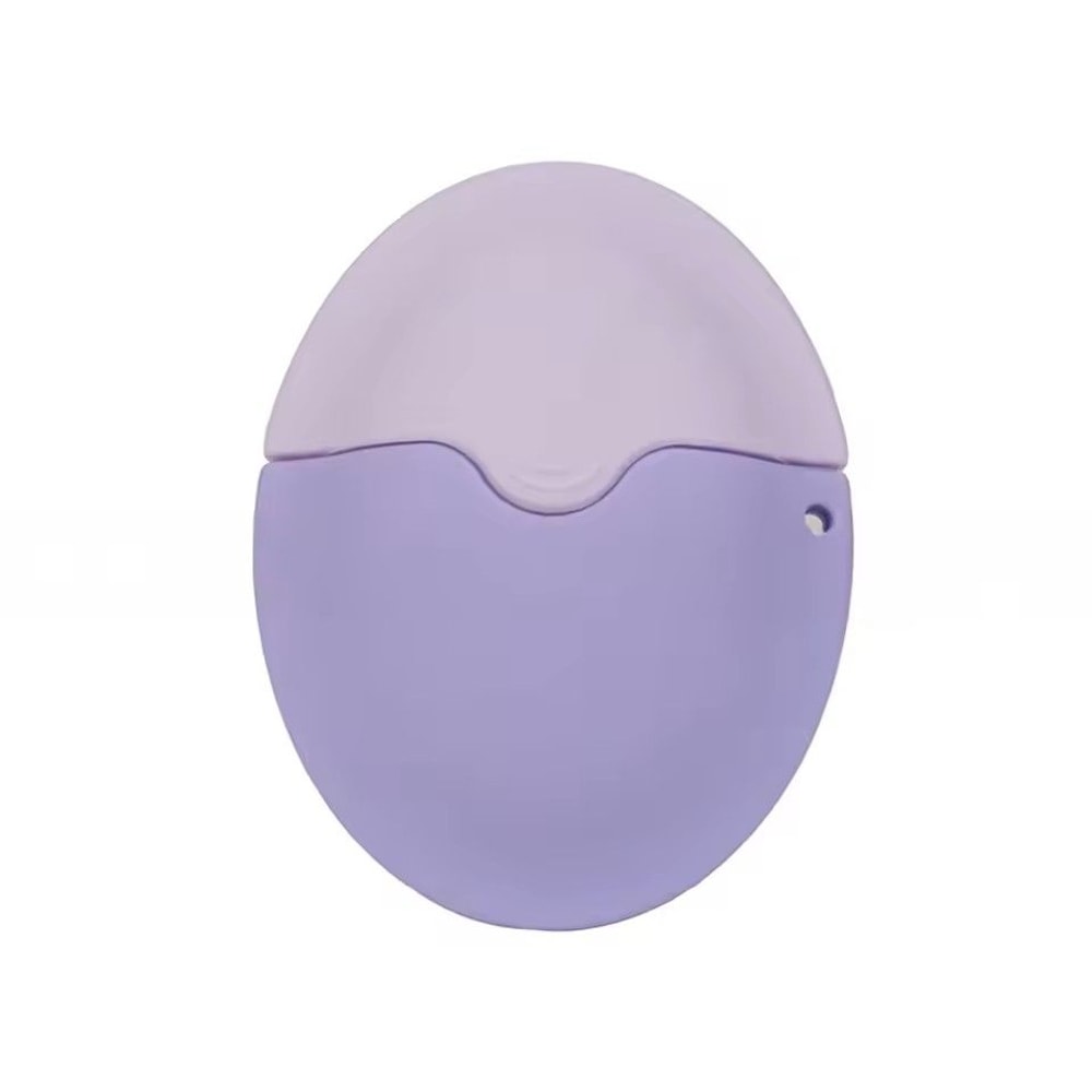 Silicone Suncream Roller Applicator Refillable Oval Lotion Bottle Travel Friendly Cosmetic Tool 7