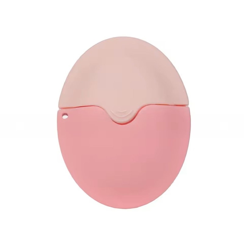 Silicone Suncream Roller Applicator Refillable Oval Lotion Bottle Travel Friendly Cosmetic Tool 6