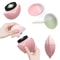 Silicone Suncream Roller Applicator Refillable Oval Lotion Bottle Travel Friendly Cosmetic Tool 1