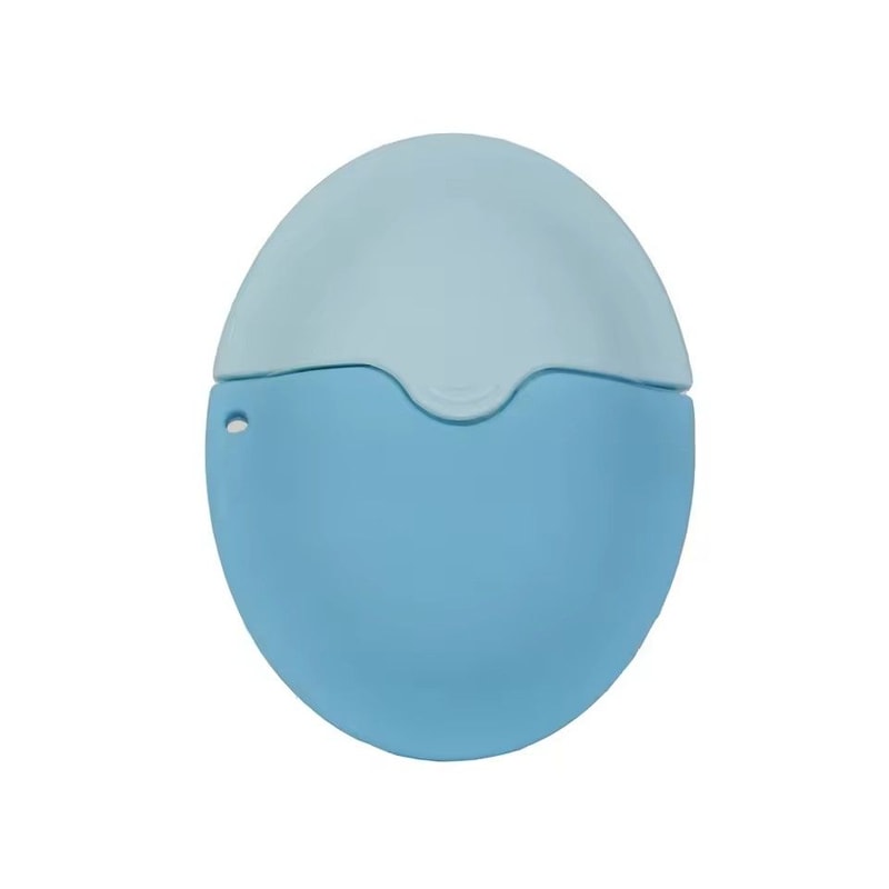 Silicone Suncream Roller Applicator Refillable Oval Lotion Bottle Travel Friendly Cosmetic Tool 5