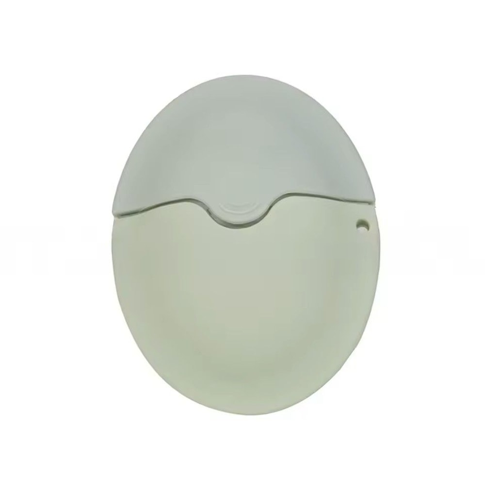 Silicone Suncream Roller Applicator Refillable Oval Lotion Bottle Travel Friendly Cosmetic Tool 4