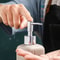 Soap Liquid Pump Replacement Set Freestanding Lotion Dispenser With Tube Press Pump For Cosmetic Cr 3