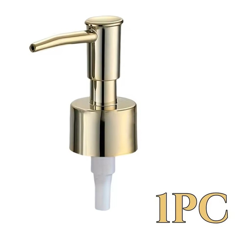 Soap Liquid Pump Replacement Set Freestanding Lotion Dispenser With Tube Press Pump For Cosmetic Cr 4