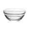 Bozai Glass Cake Bowl Washable Reusable Dessert And Snack Bowl For Home Use 6
