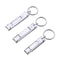 Compact Foldable Nail Clippers Portable Fingernail Cutter With Key Chain Manicure Tool 2