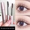 Black Mascara Waterproof Lengthening Silky Eyelashes Volume Eye Makeup Cosmetics 1