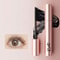 Black Mascara Waterproof Lengthening Silky Eyelashes Volume Eye Makeup Cosmetics 4