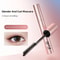 Black Mascara Waterproof Lengthening Silky Eyelashes Volume Eye Makeup Cosmetics 2