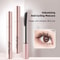 Black Mascara Waterproof Lengthening Silky Eyelashes Volume Eye Makeup Cosmetics 3